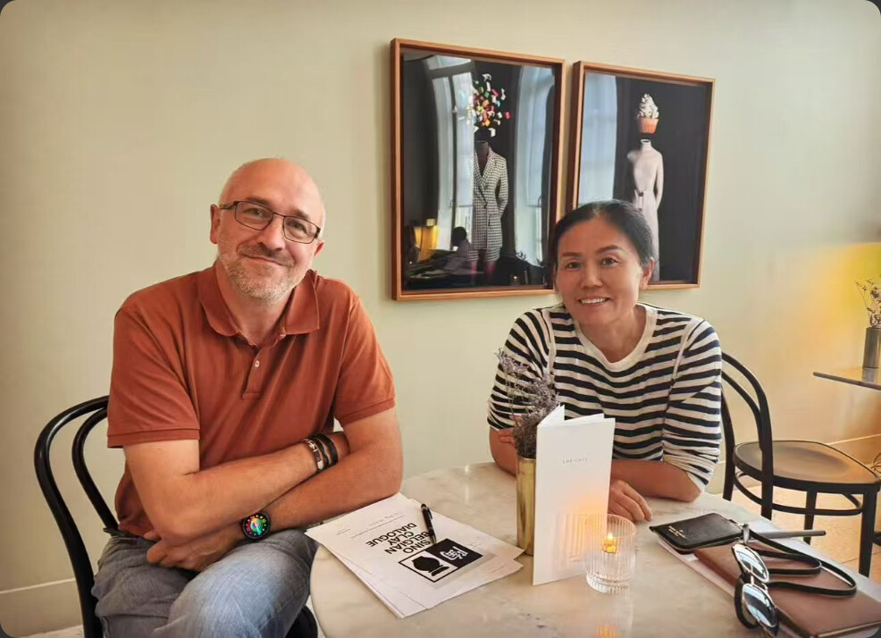 Klei en Vuur's founders in conversation